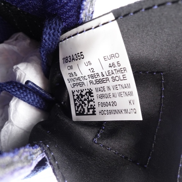 NEW Men's Onitsuka Tiger California 78 EX Sneakers 1183A355-403 Peacoat - Picture 12 of 16